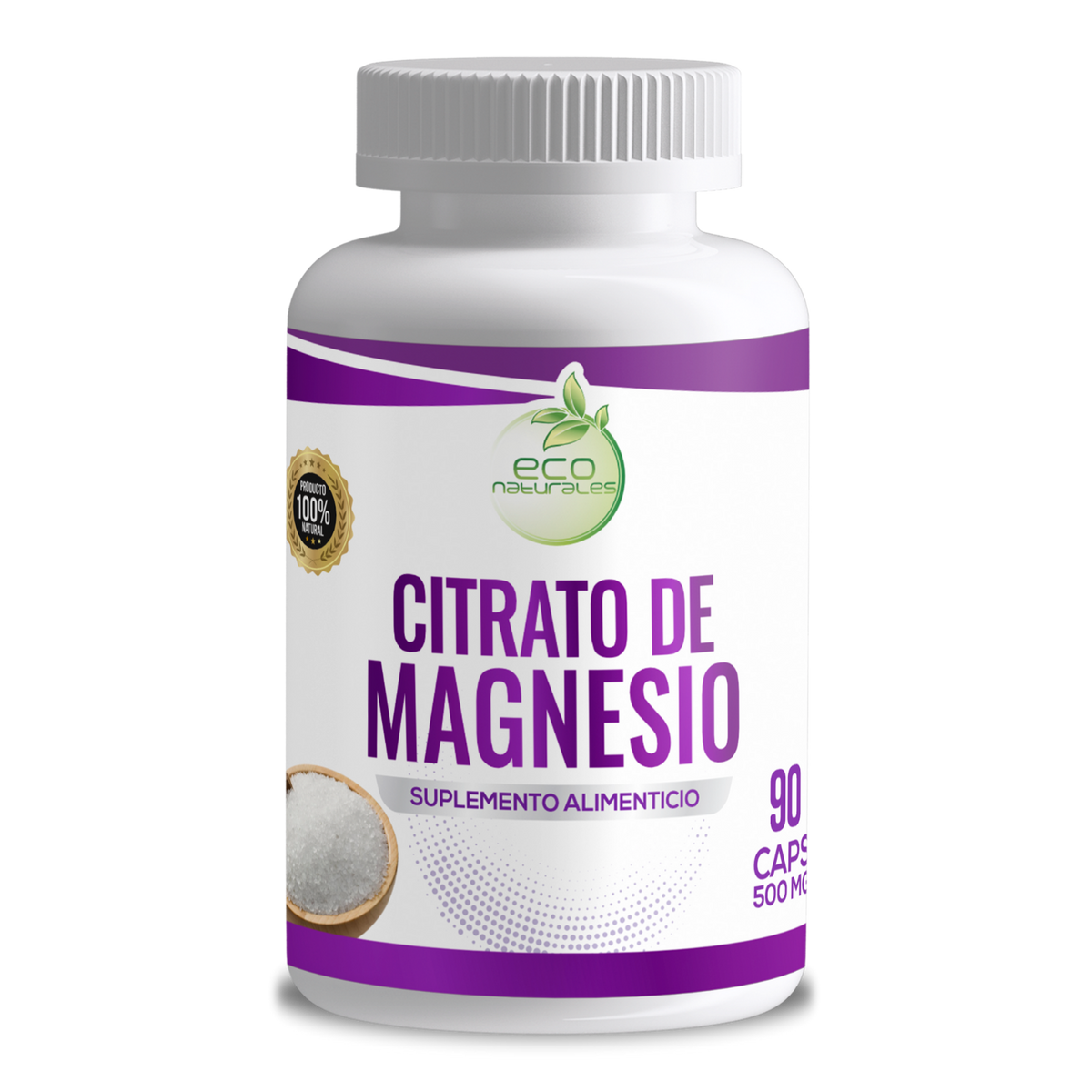 CITRATO DE MAGNESIO